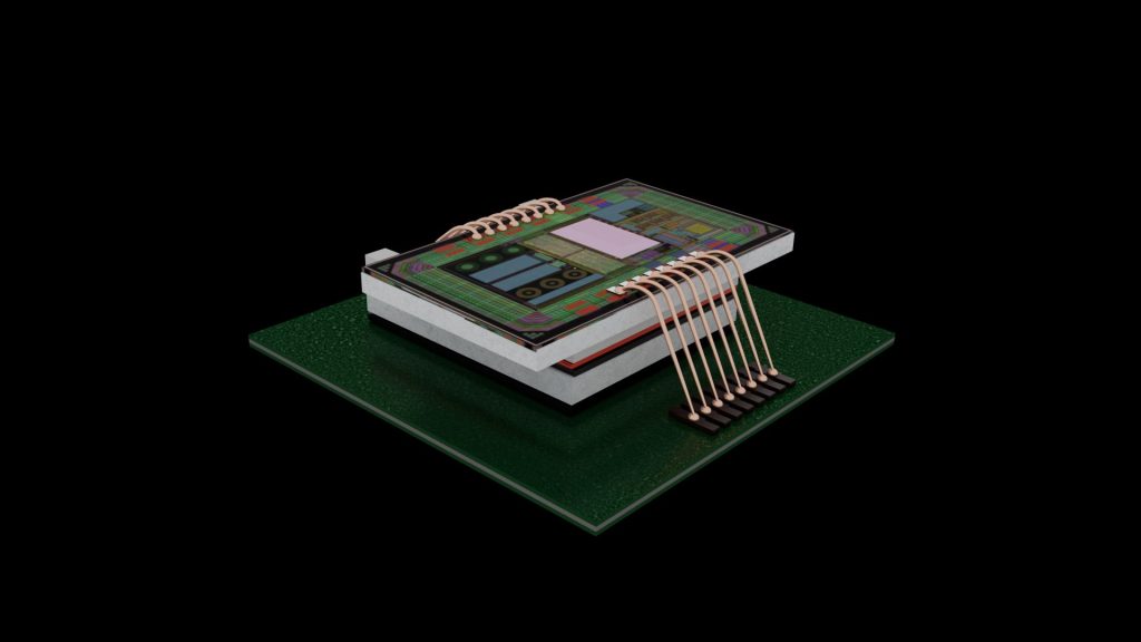 Traditional MEMS