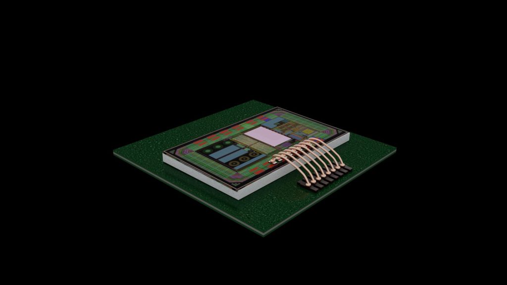 Nanusens e-MEMS